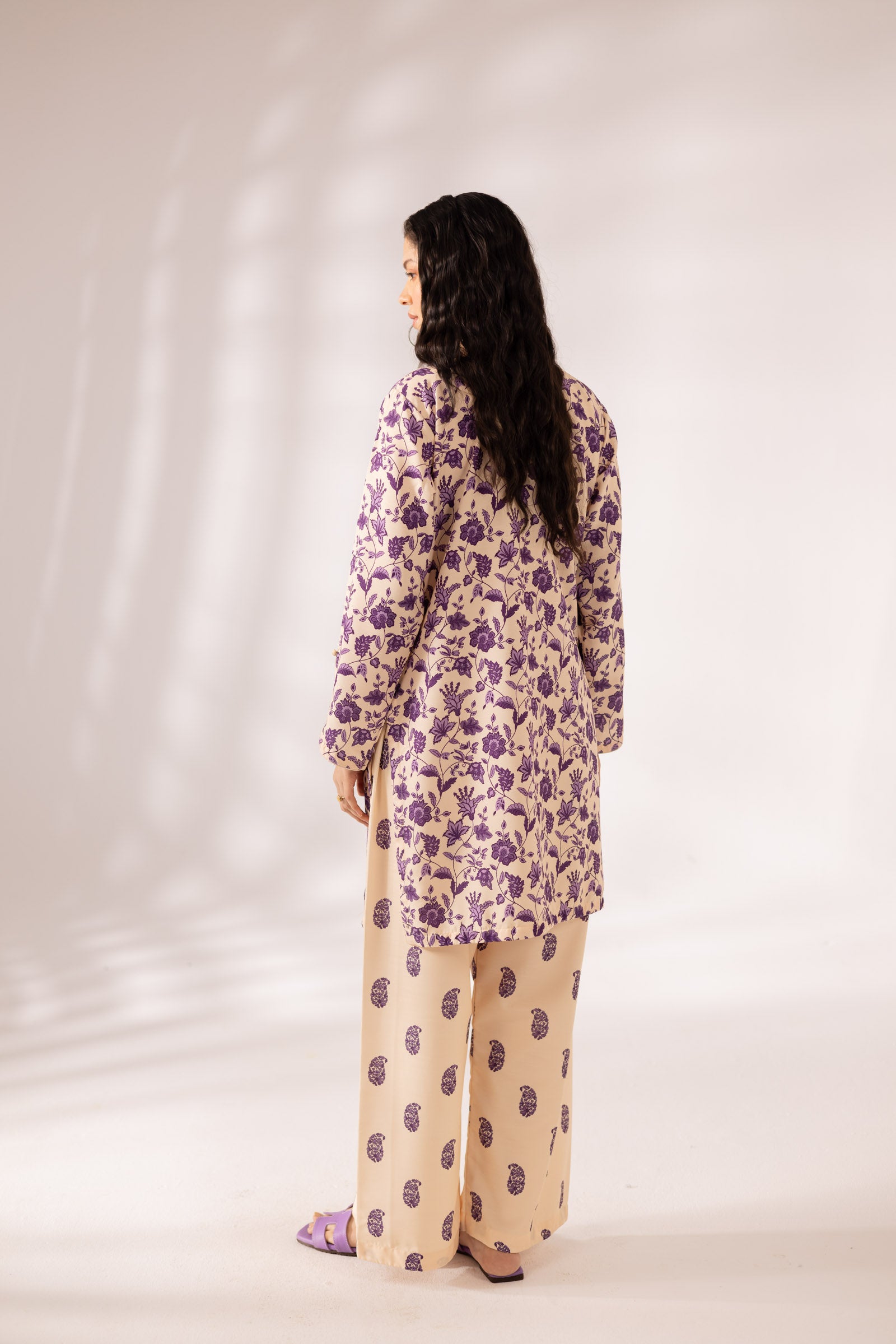 2PC Winter Dress- PRT SK44