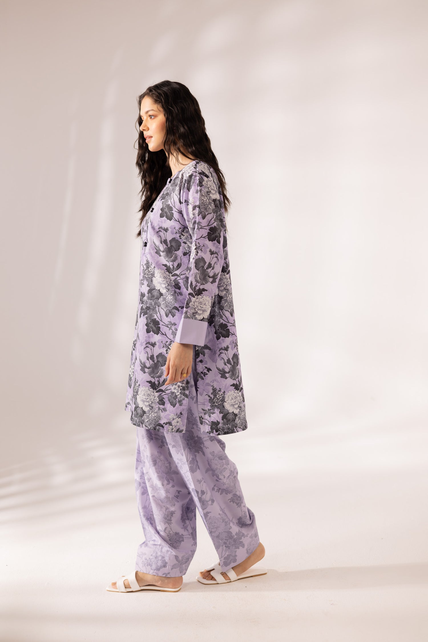 2PC Winter Dress- PRT SK45