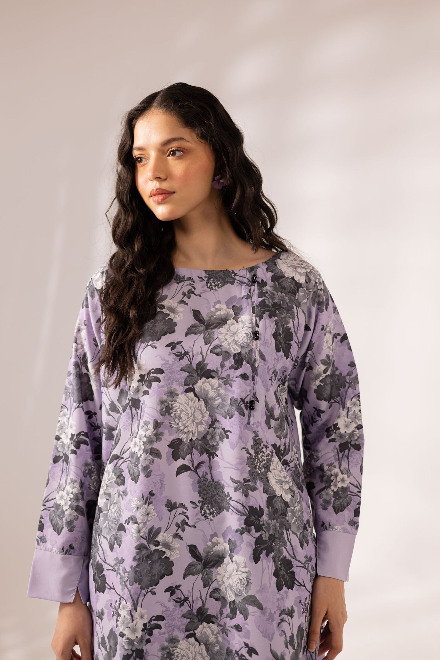 2PC Winter Dress- PRT SK45