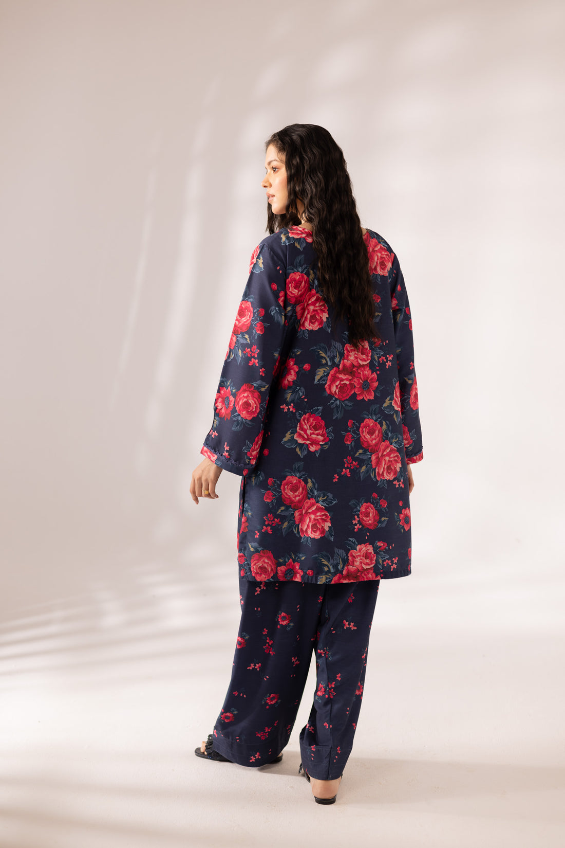 2PC Winter Dress- PRT SK47