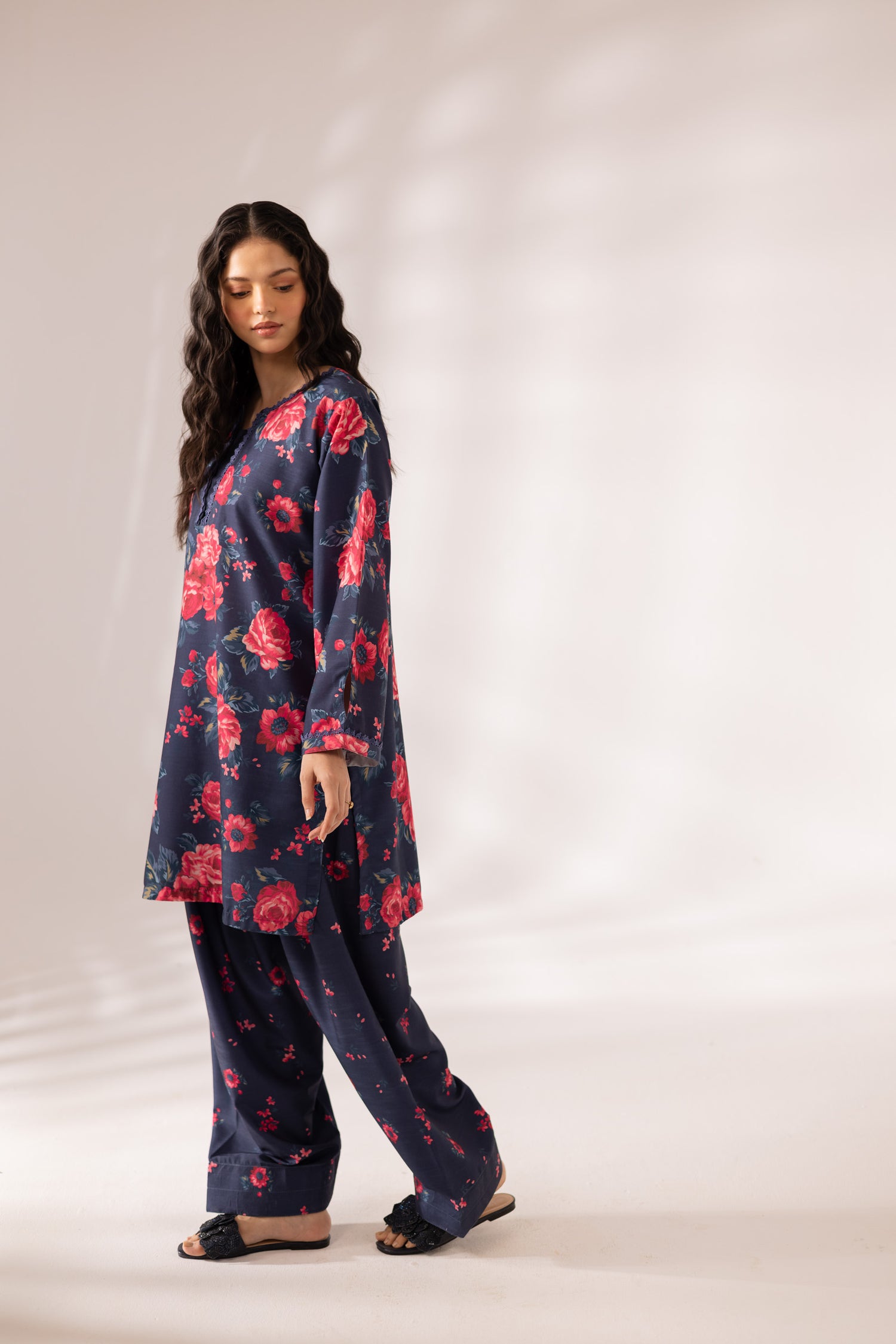 2PC Winter Dress- PRT SK47