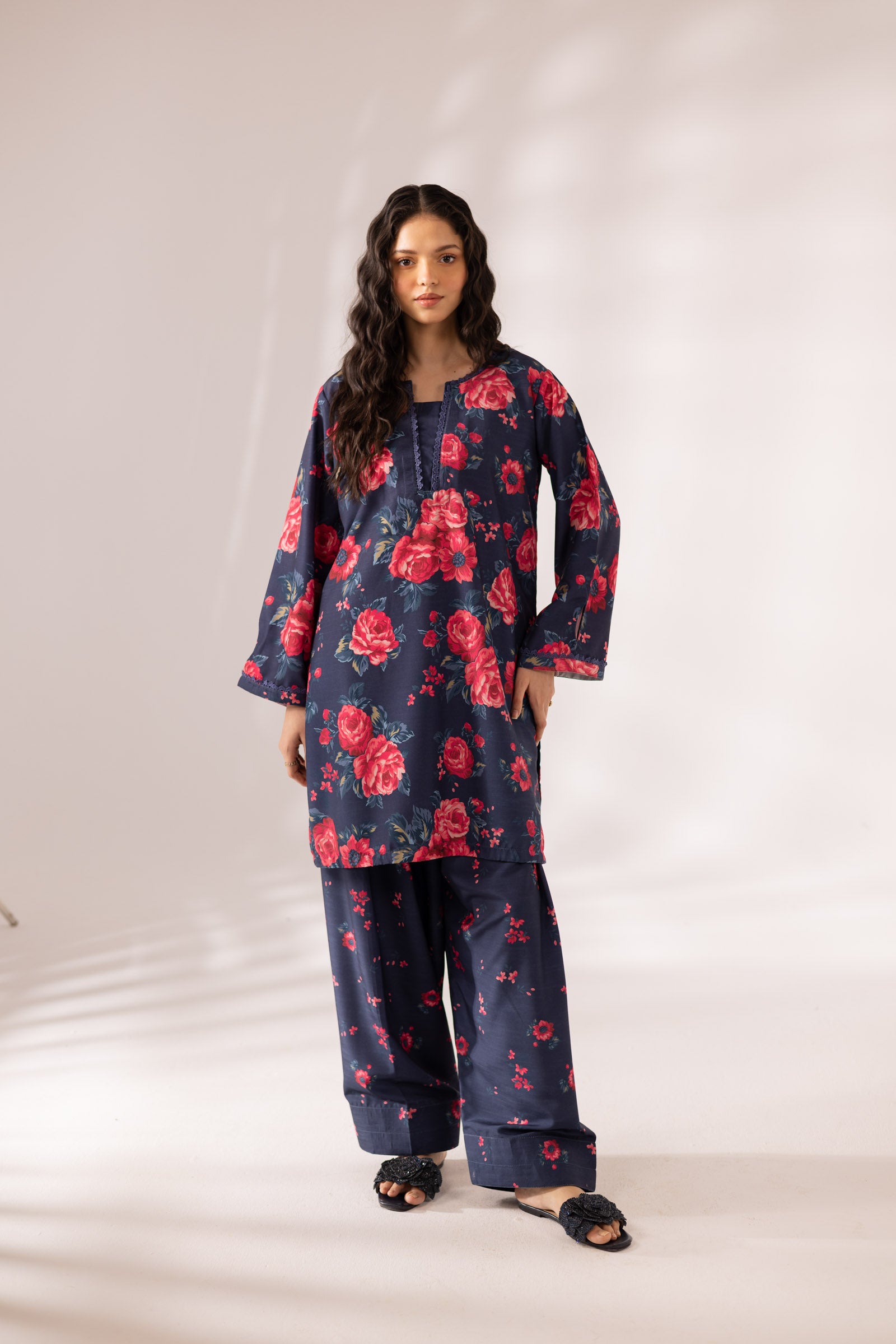 2PC Winter Dress- PRT SK47