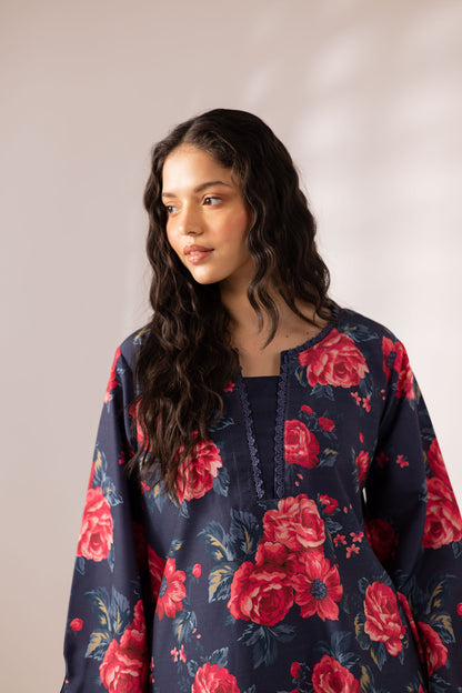 2PC Winter Dress- PRT SK47