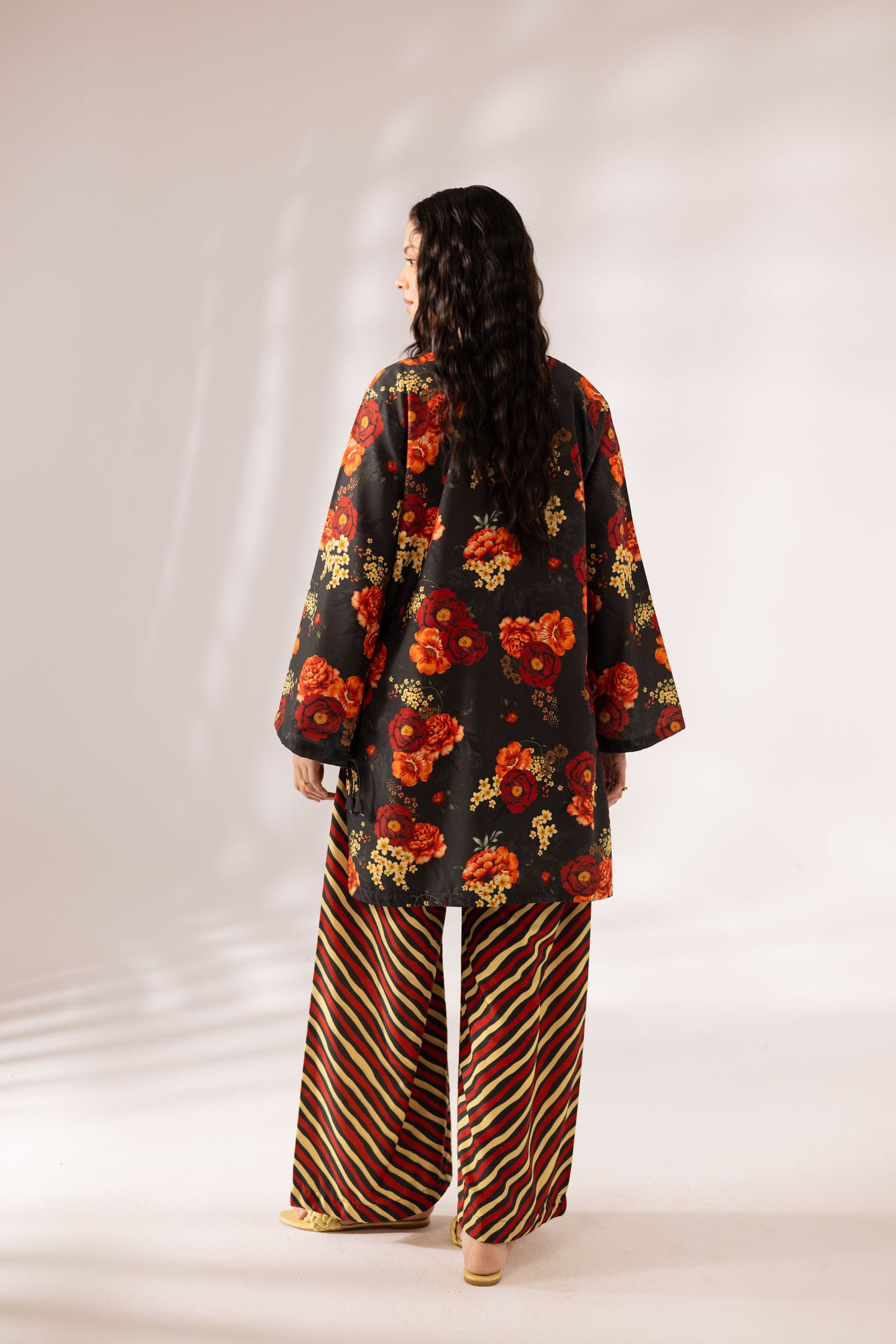 2PC Winter Dress- PRT SK49