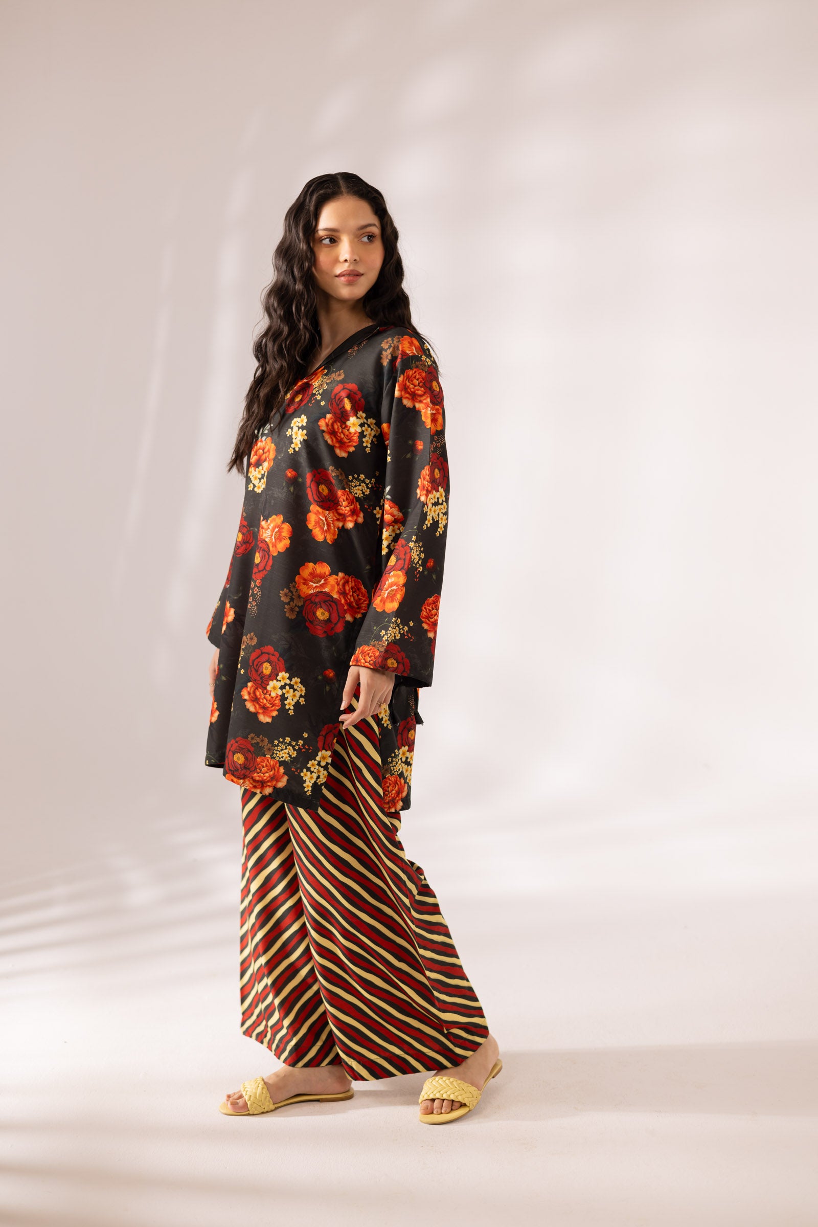 2PC Winter Dress- PRT SK49