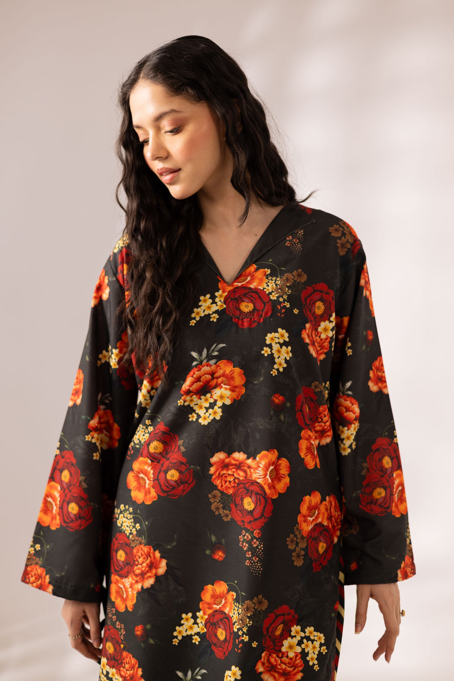 2PC Winter Dress- PRT SK49