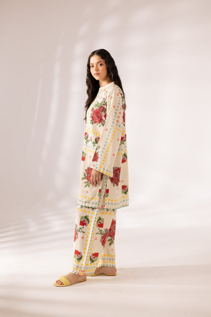 2PC Winter Dress- PRT SK50