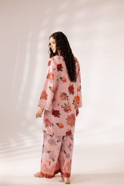 2PC Winter Dress- PRT SK51