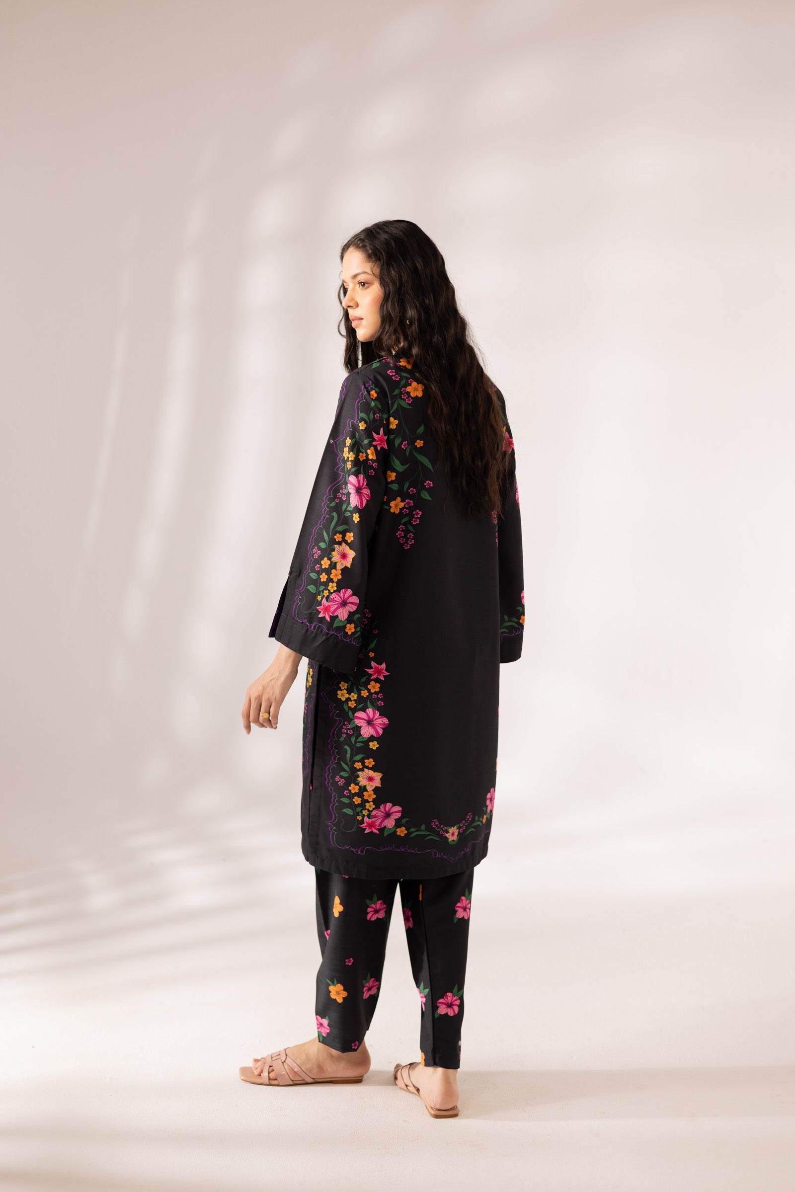 2PC Winter Dress- PRT SK52