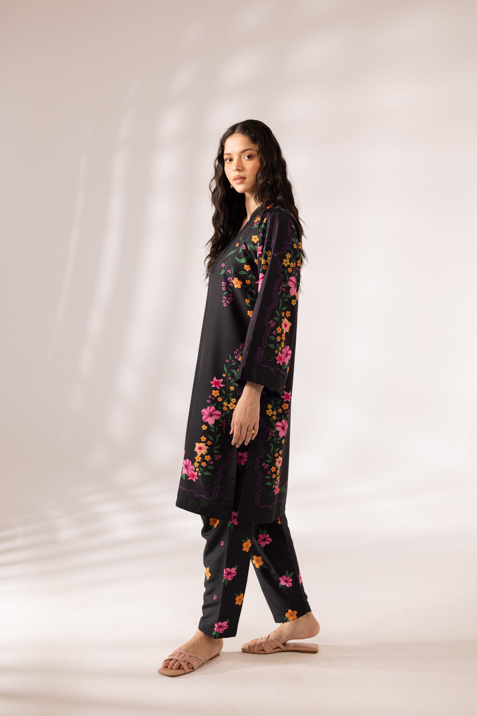 2PC Winter Dress- PRT SK52