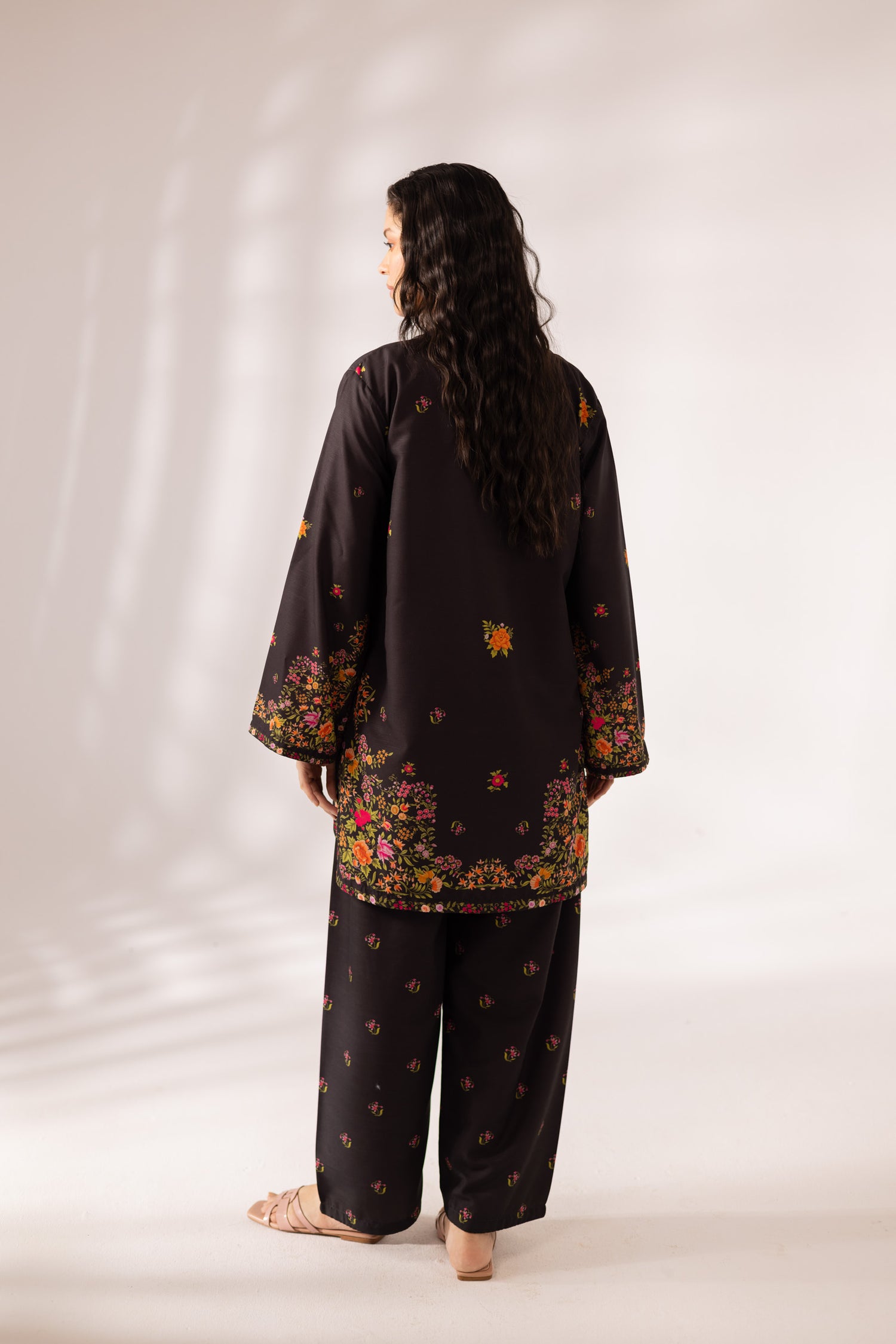 2PC Winter Dress- PRT SK53