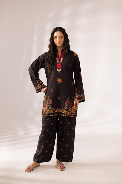 2PC Winter Dress- PRT SK53