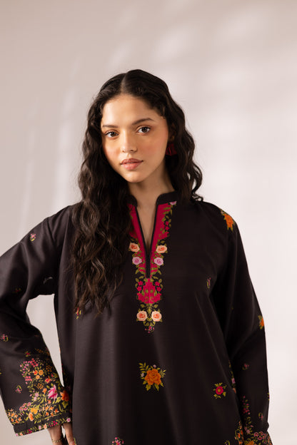 2PC Winter Dress- PRT SK53