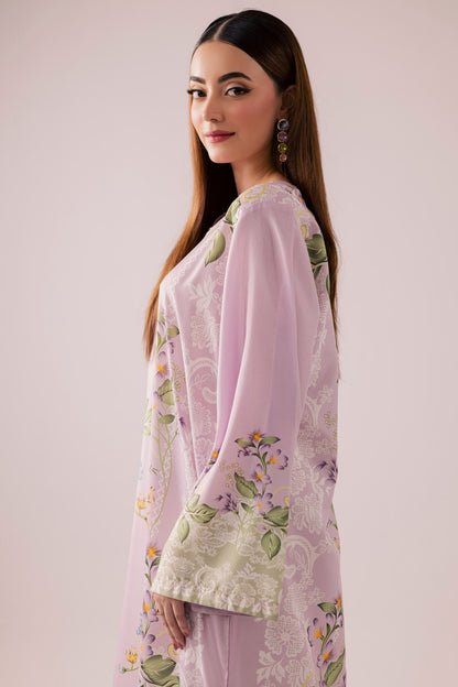 KF41 - Printed Kaftaan
