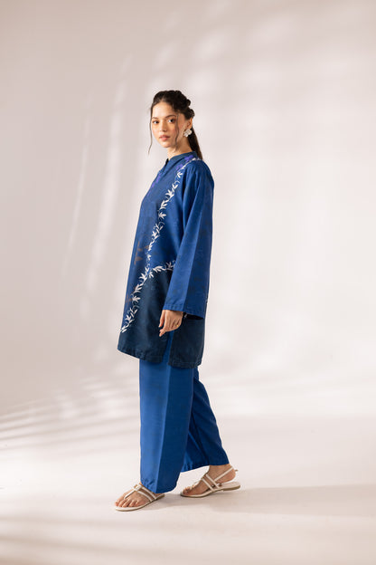 2PC Winter Dress- PRT SK57