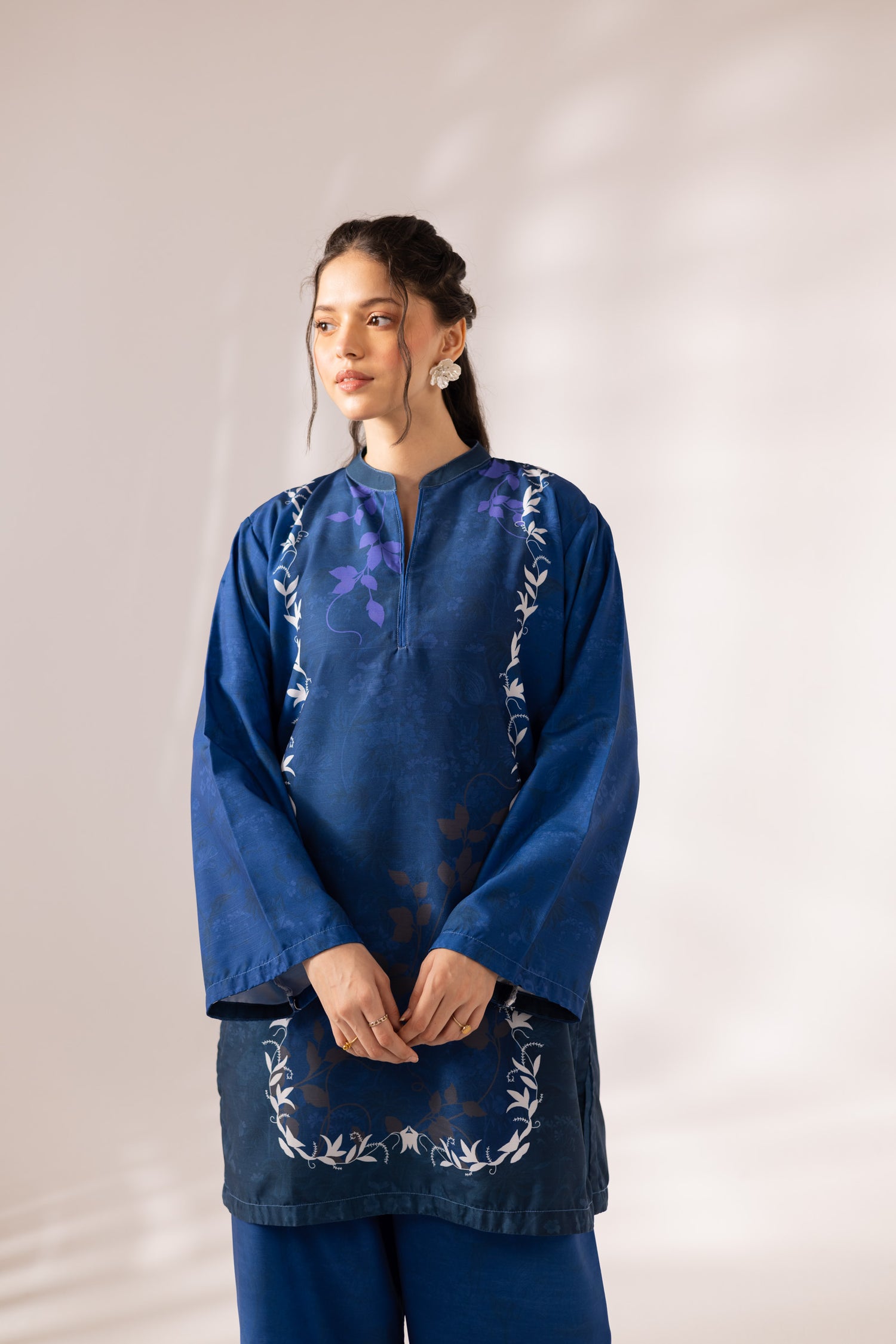 2PC Winter Dress- PRT SK57