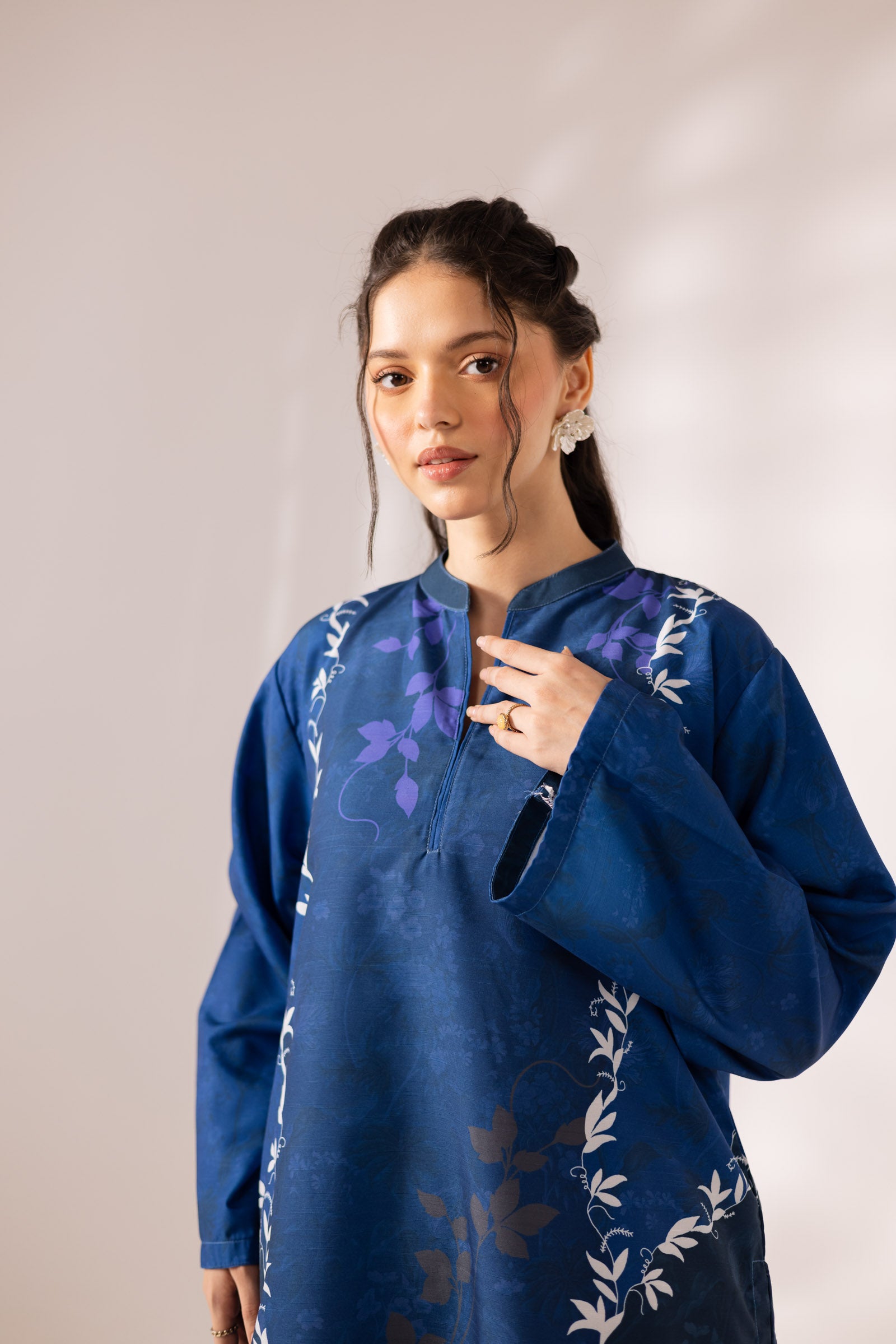 2PC Winter Dress- PRT SK57