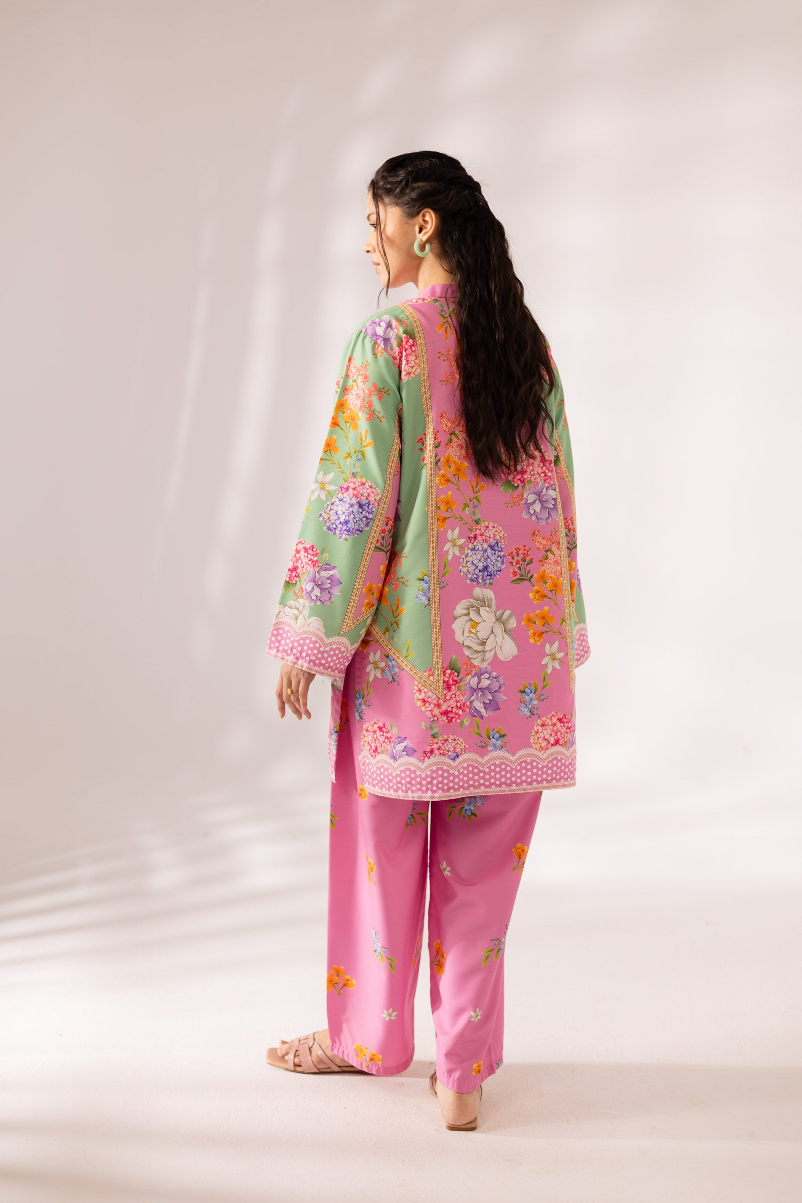 2PC Winter Dress- PRT SK60