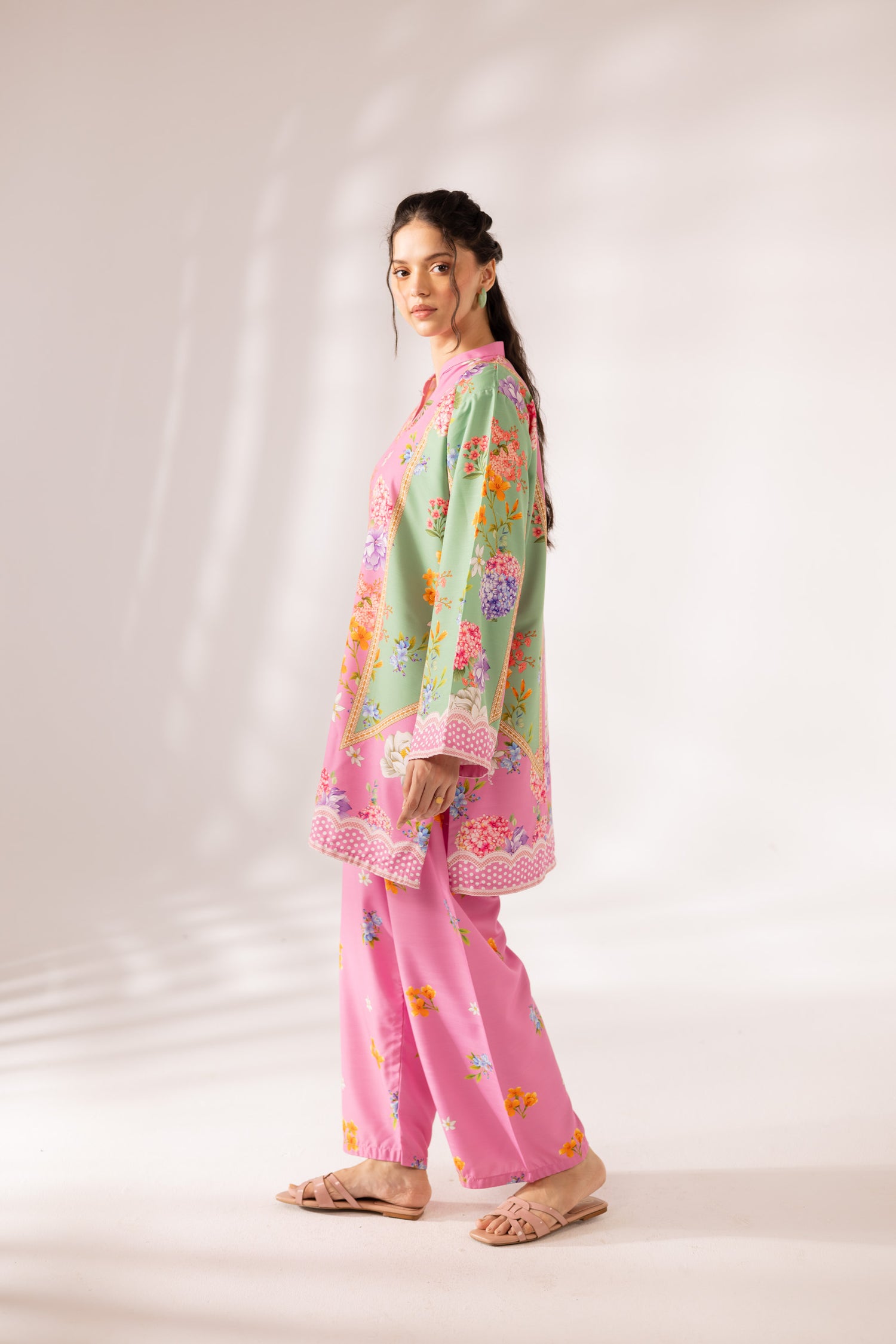 2PC Winter Dress- PRT SK60