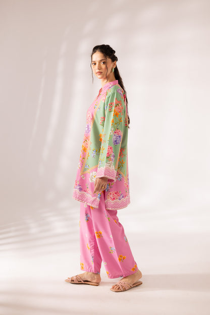 2PC Winter Dress- PRT SK60