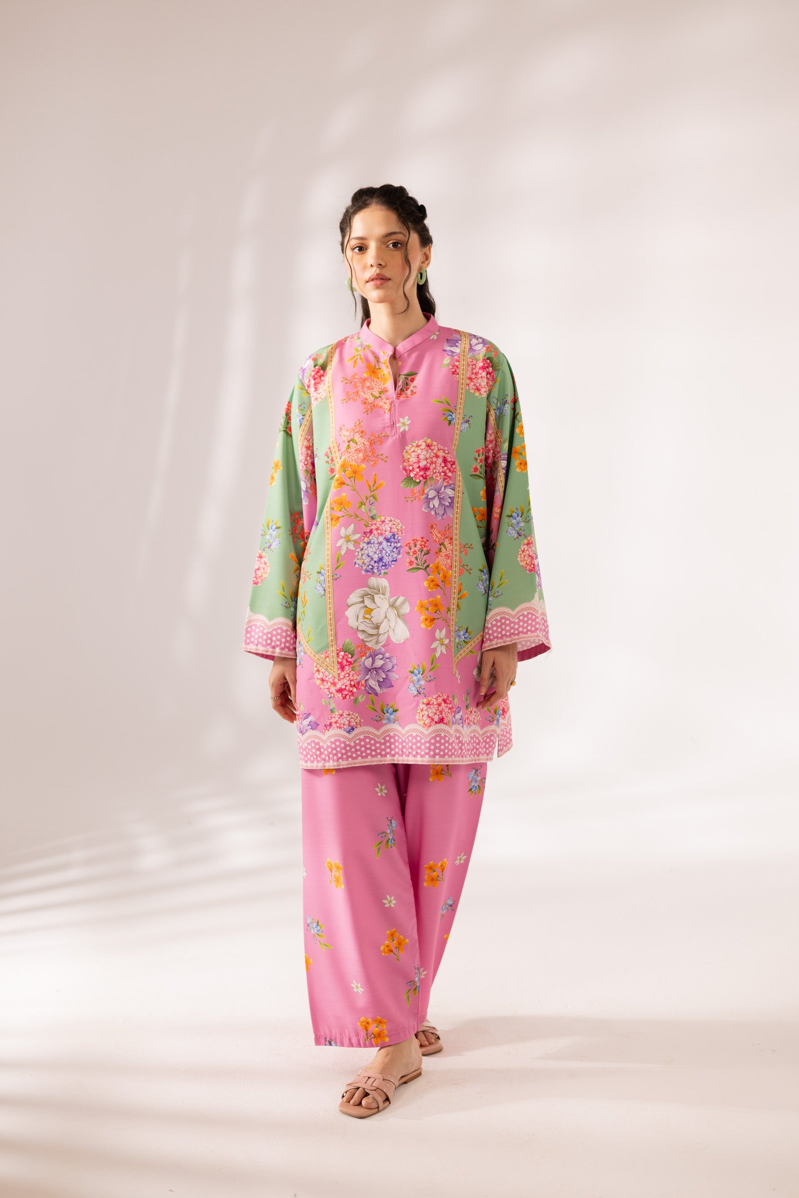 2PC Winter Dress- PRT SK60