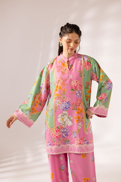 2PC Winter Dress- PRT SK60