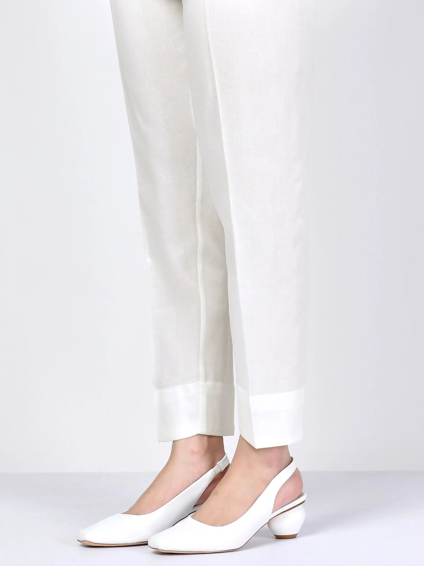 plain white trouser for ladies in pakistan