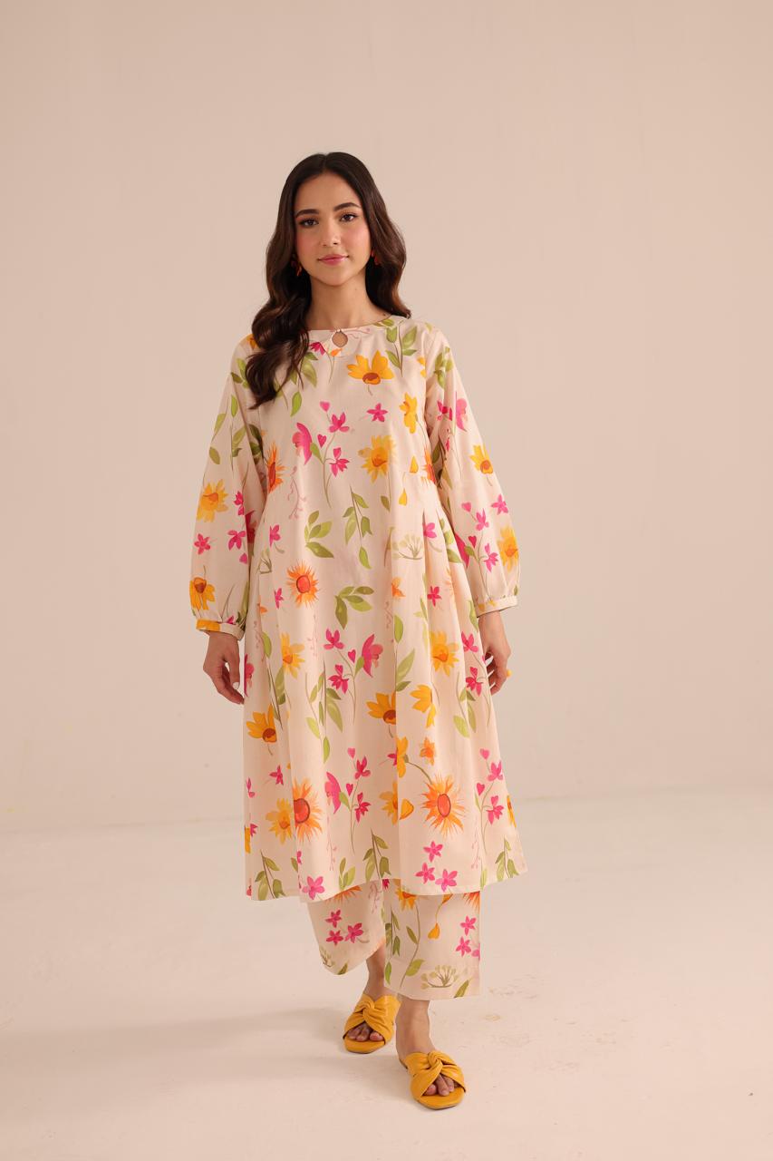 2PC Printed Basic - PRT004