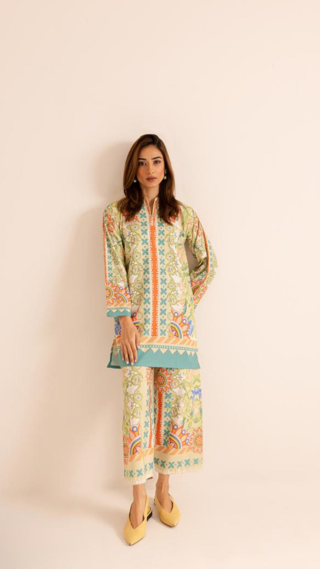 2PC Summer Dress - FS63