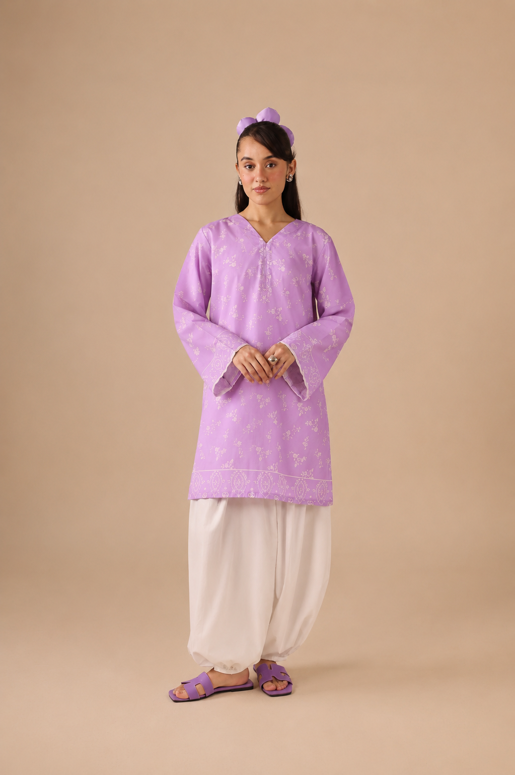 1PC Summer Lawn Kurta - 44219