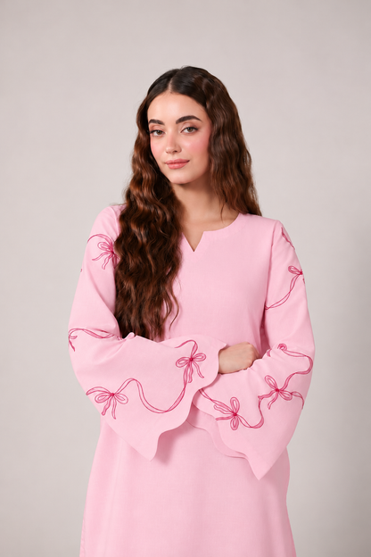 2PC Embroidered Pret - 1298