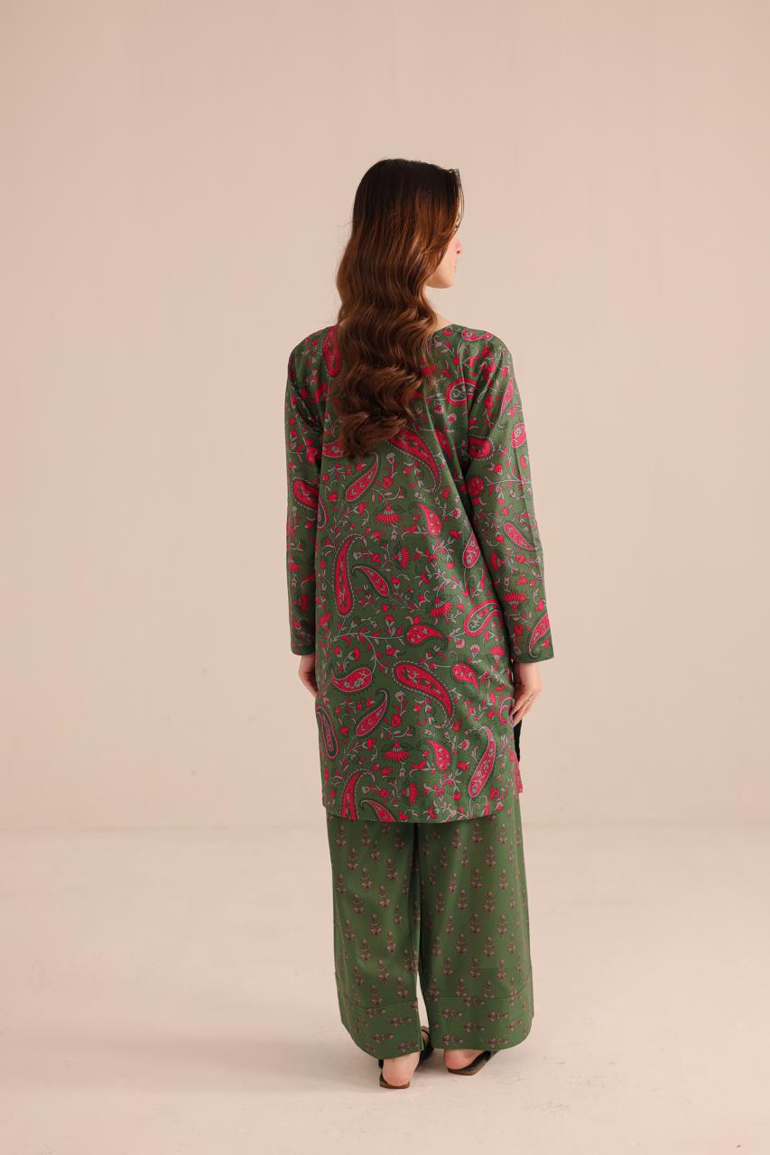 2PC Printed Basic - PRT3016