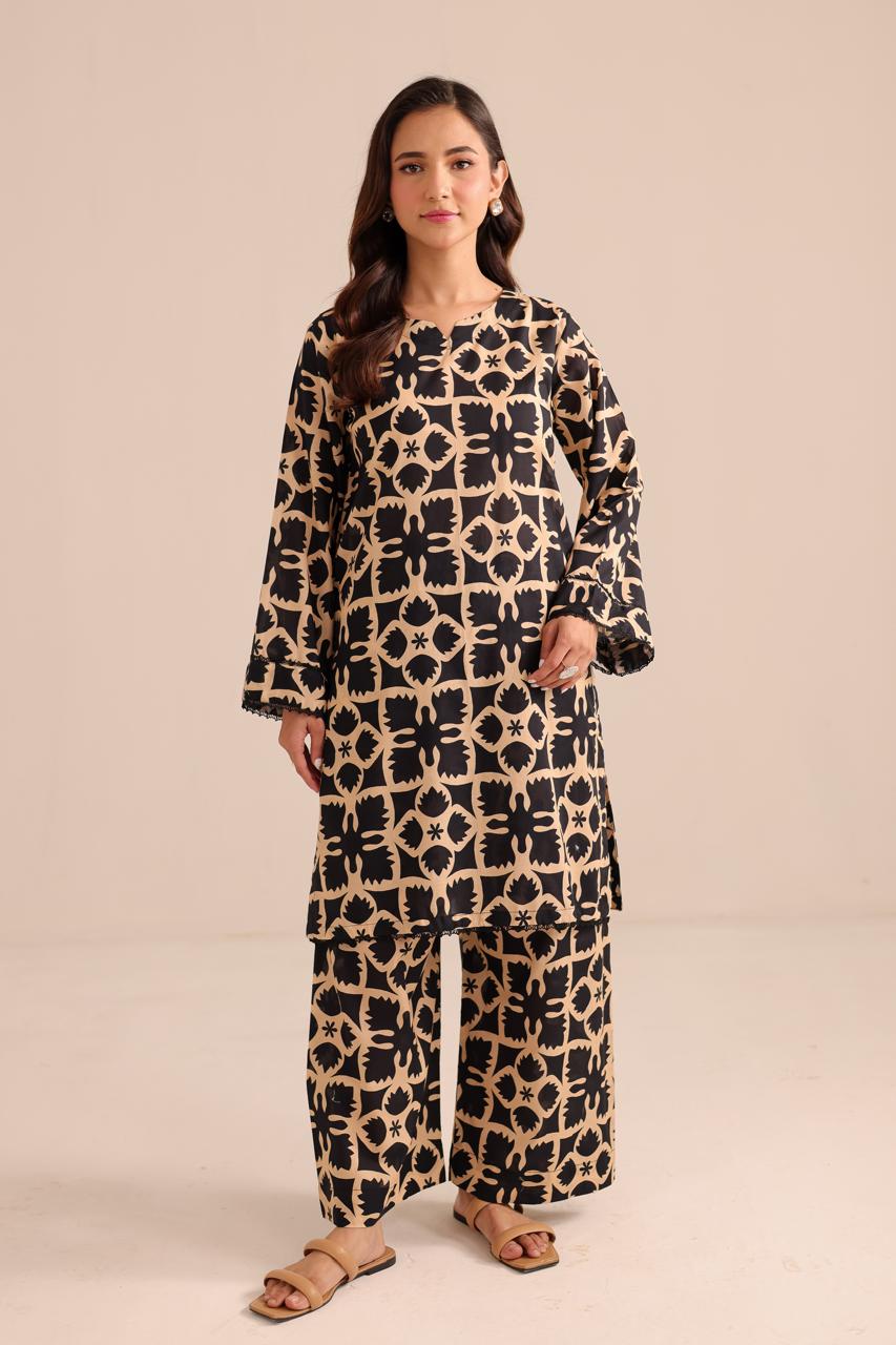 2PC Printed Basic - PRT002