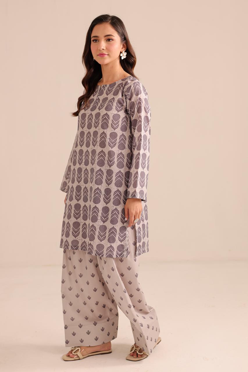 2PC Printed Basic - PRT3028