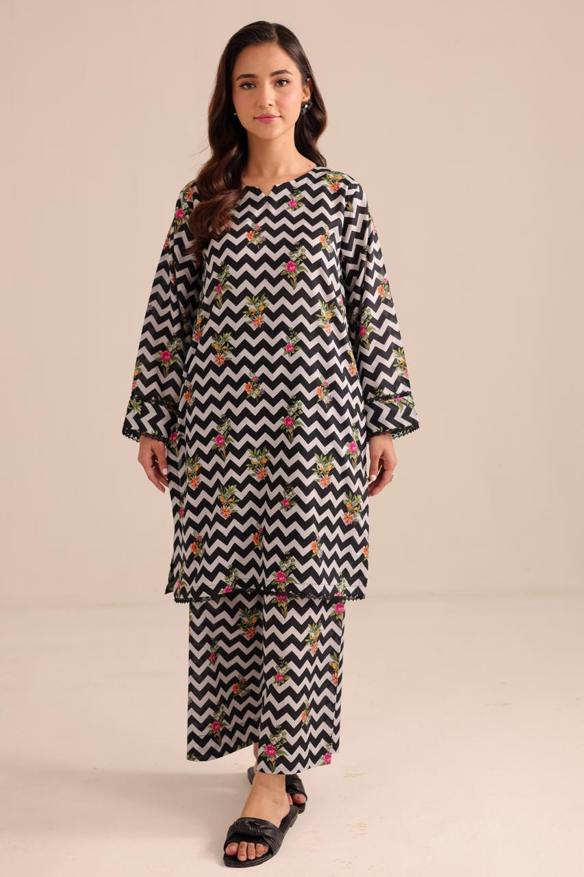 2PC Printed Basic - PRT005