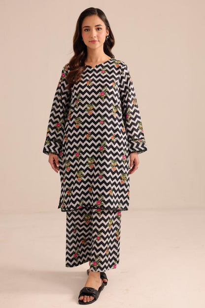 2PC Printed Basic - PRT005