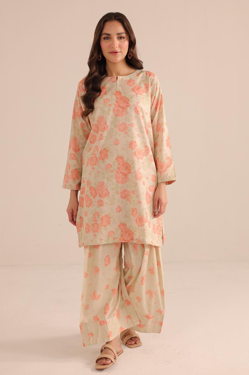 2PC Printed Basic - PRT3009