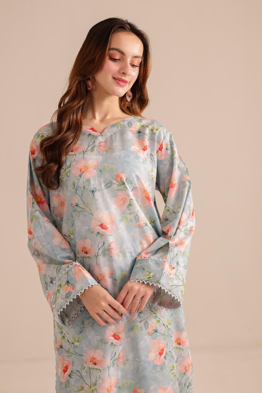 2PC Printed Basic - PRT3034