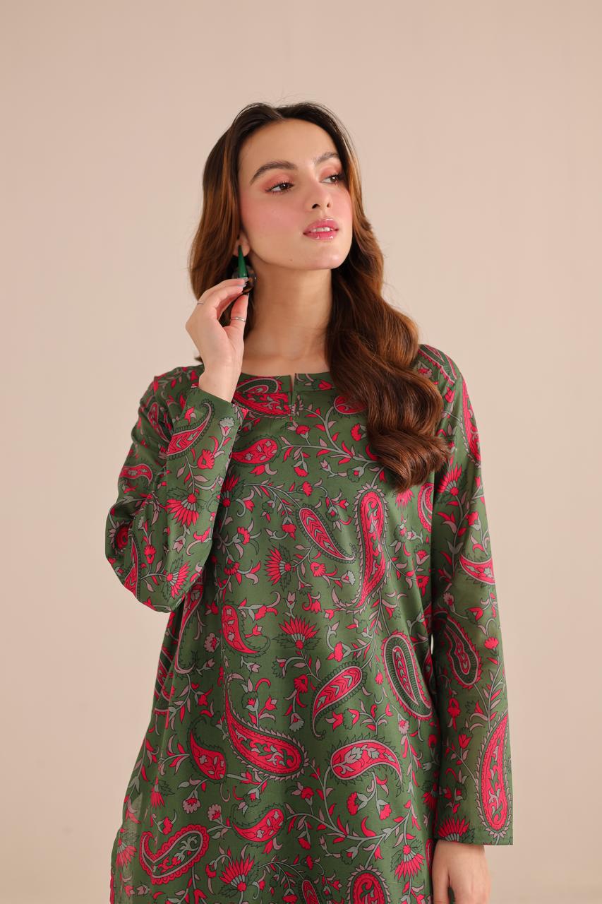 2PC Printed Basic - PRT3016