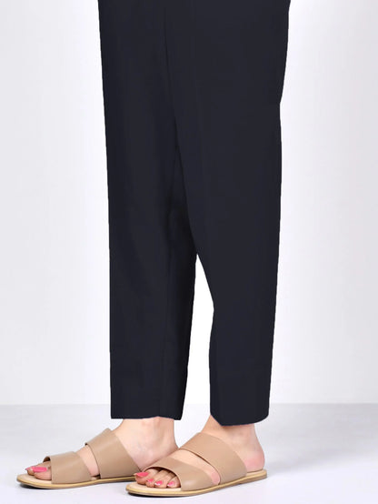 Basic Black Cambric Trouser