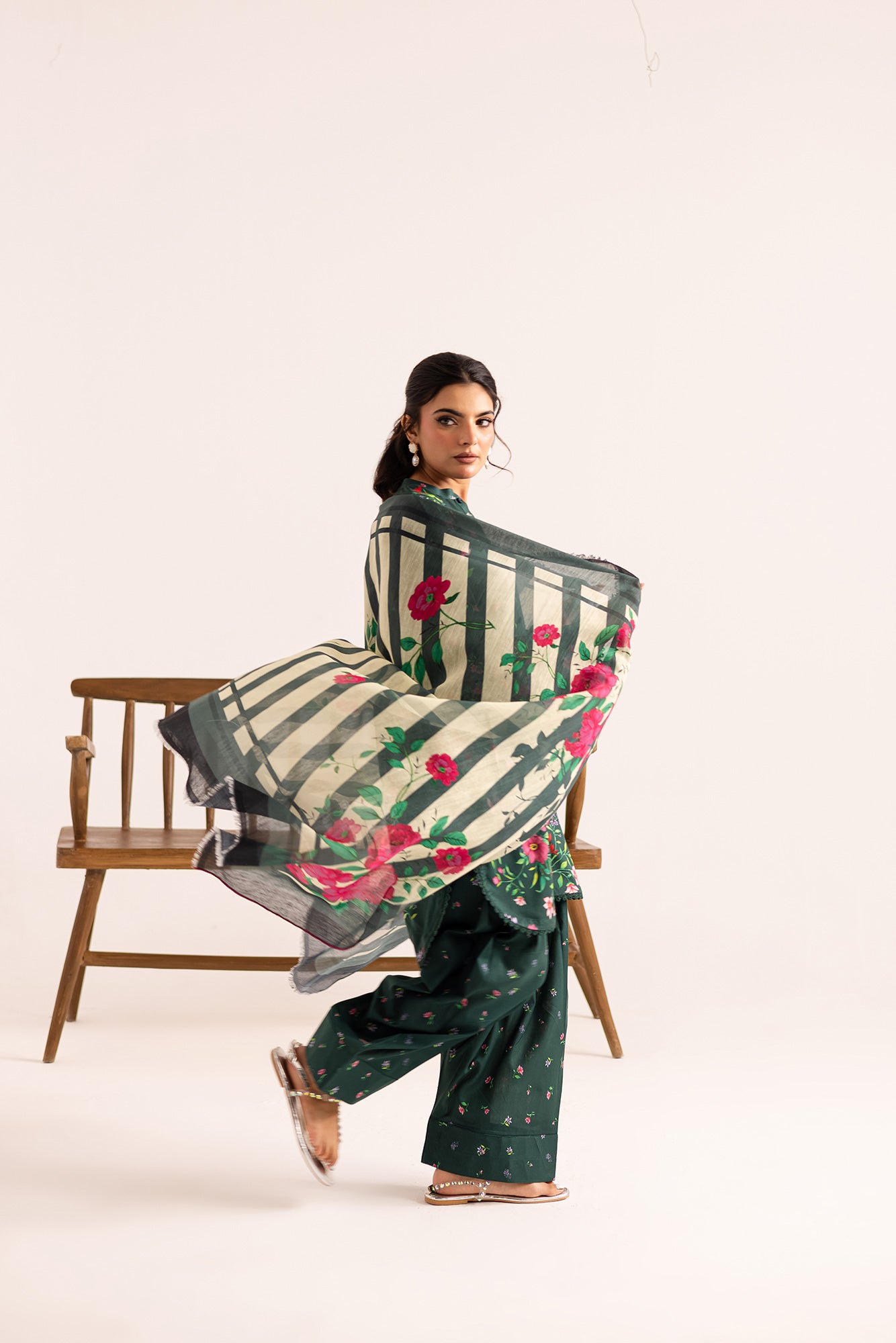 3PC Printed Basic - PRT3038