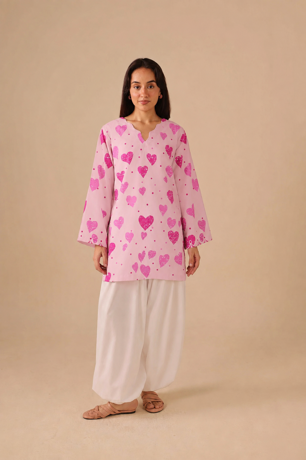 1PC Summer Lawn Kurta - 44209