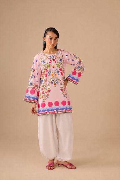 1PC Summer Lawn Kurta - 44196