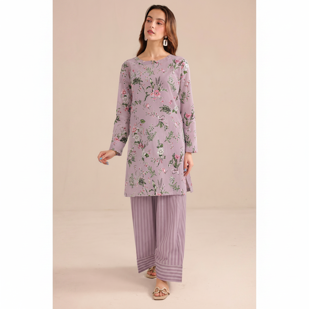 2PC Printed Basic - PRT3002