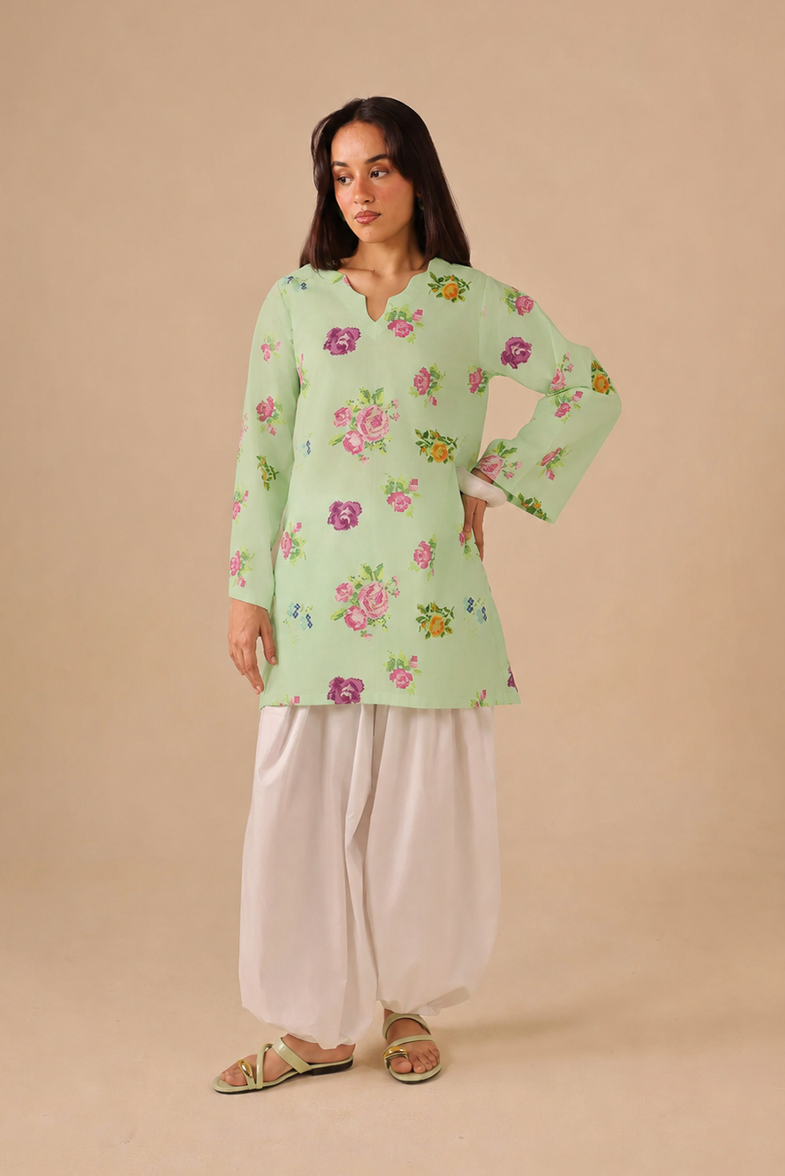 1PC Summer Lawn Kurta - 44234