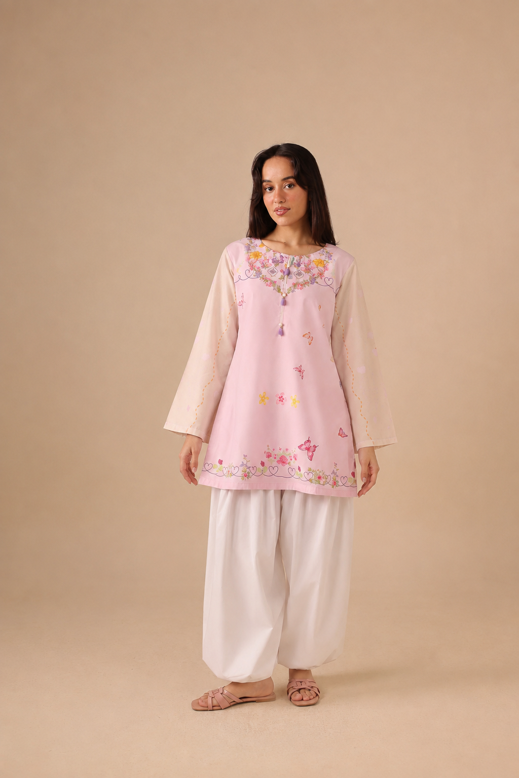 1PC Summer Lawn Kurta - 44231
