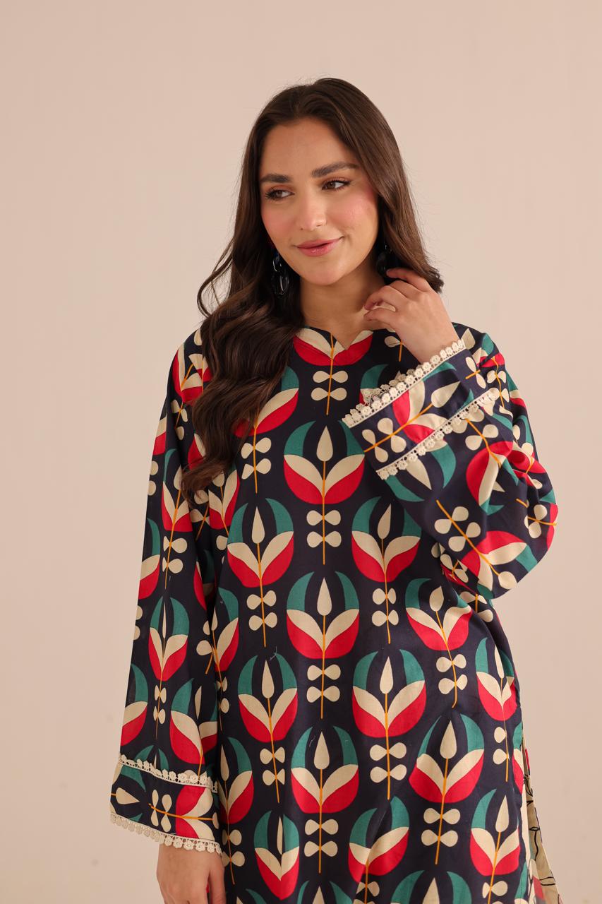 2PC Printed Basic - PRT1068