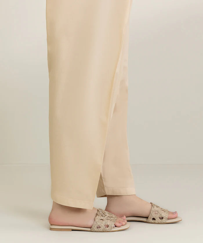 Basic Beige Shalwar