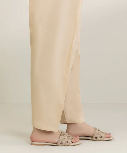 Basic Beige Shalwar