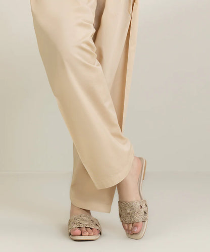 Basic Beige Shalwar